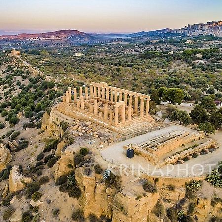 B&B Agora A 2 Minuti Dalla Valle Dei Templi E 5 Minuti Dal Mare Agrigento Exterior photo