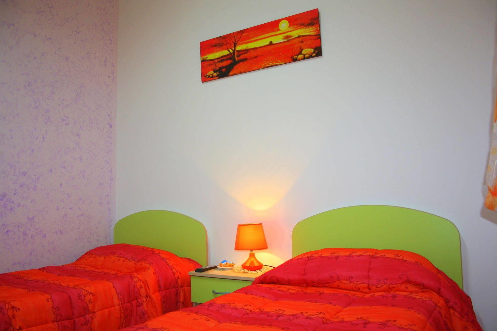 B&B Agora A 2 Minuti Dalla Valle Dei Templi E 5 Minuti Dal Mare Agrigento Exterior photo