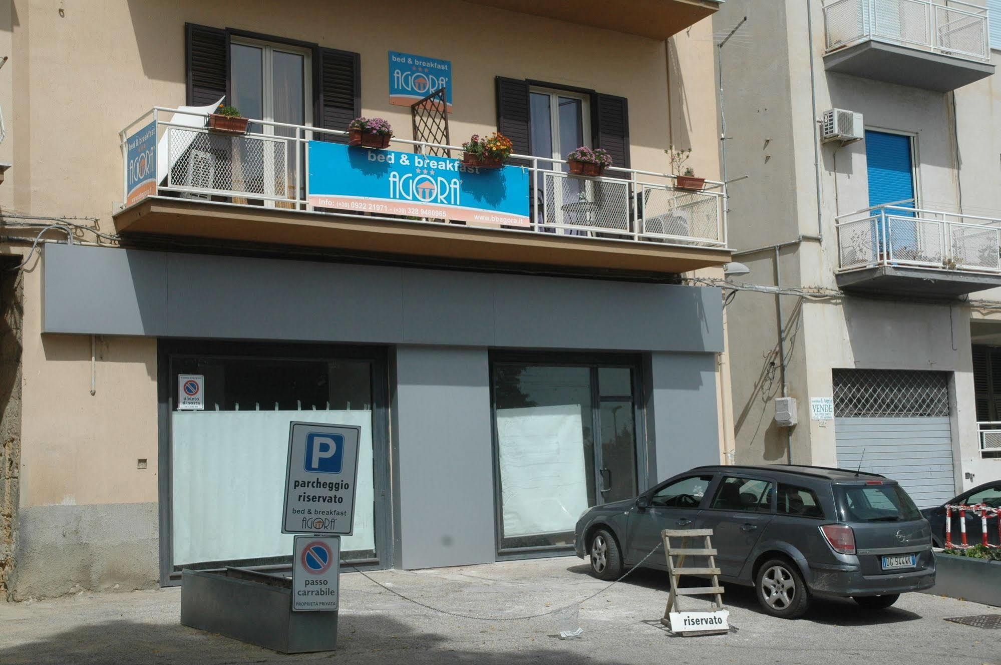B&B Agora A 2 Minuti Dalla Valle Dei Templi E 5 Minuti Dal Mare Agrigento Exterior photo